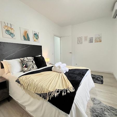Апартаменты Exclusivo Atico Chamberi Мадрид Экстерьер фото