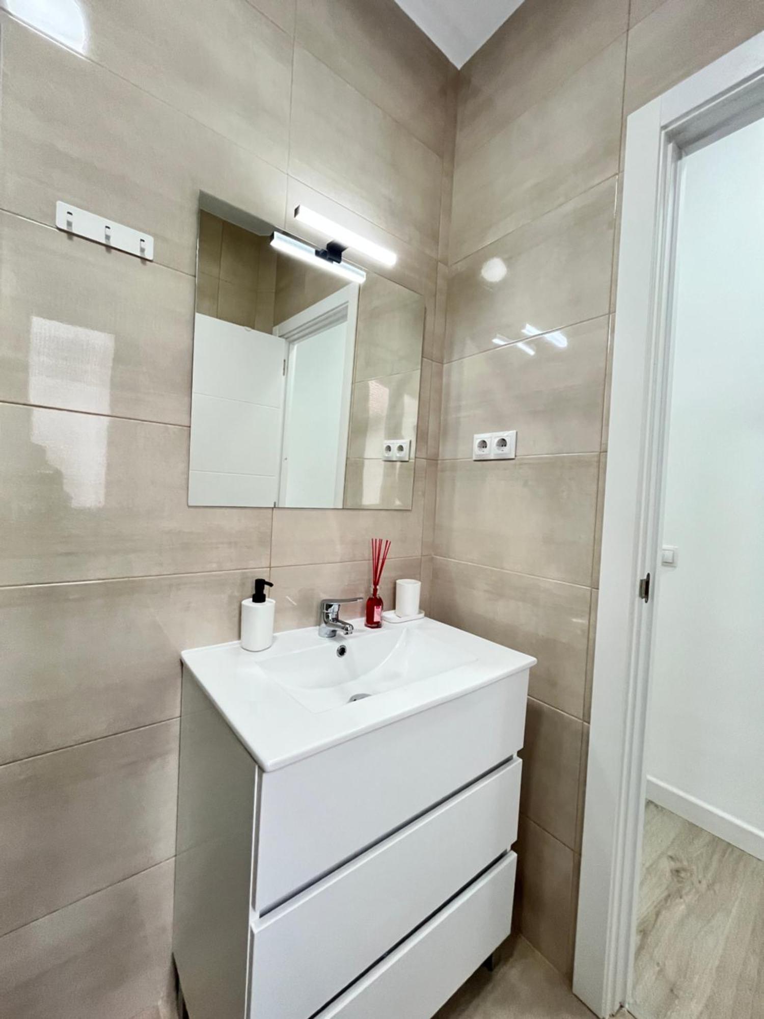Апартаменты Exclusivo Atico Chamberi Мадрид Экстерьер фото